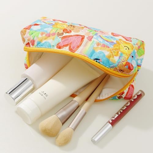Pencil Case Office College School Storage Bag Pouch Holder Box Organizer Makeup - Image 4