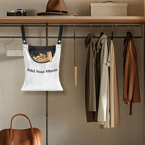 Custom Clothespin Bag - Image 5