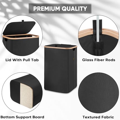 BALEINE 100L Laundry Hamper - Image 2