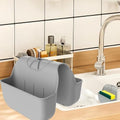 Silicone Sponge Holder for Kitchen Sink Caddy 1Pc by Unknown