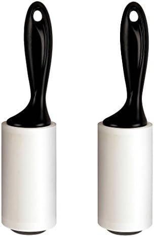 Scotch-Brite Everyday Clean Lint Roller, 200 Sheets Total, 2 Pack - Image 2