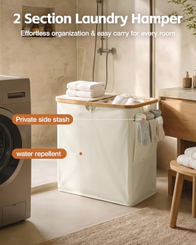 MIZATTO 140L Laundry Hamper - Image 6