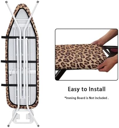 Ironing Board Cover Stain Resistant Ironing Accessories - Image 5