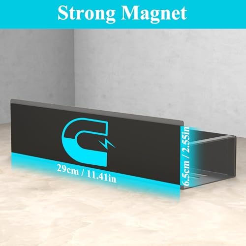 HuggieGems Metal Magnetic Spice Rack - Image 2