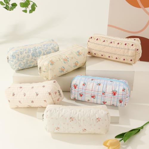 Pencil Case Office College School Storage Bag Pouch Holder Box Organizer Makeup - Image 2