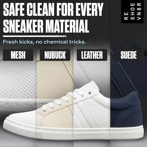 RESHOEVN8R Shoe Cleaner Kit - Image 2