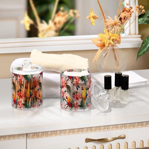 4 Pack Qtip Holder Dispenser - Image 6
