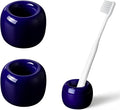 AirMoon Mini Ceramic Toothbrush Holder by Airmoon