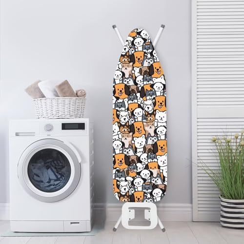 Ironing Board Cover 15x54 Ironing Board Cover, Resist Scorching and Staining - Image 4