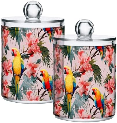 2 Pack Qtip Holder Dispenser by Unknown