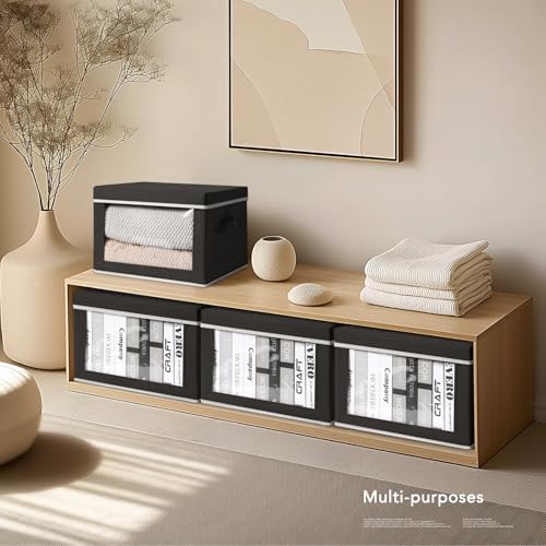 Homsorout Large Storage Baskets - Image 5