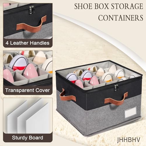 1 Pack Shoe Organizer for Closet - Image 4