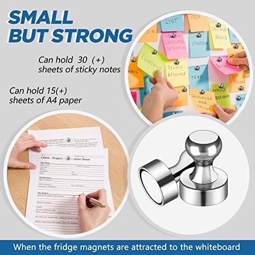 LOVIMAG Fridge Magnets 25Pcs, Magnet - Image 3