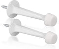 2 Pack Solid Rigid Door Stops by KOVOSCH