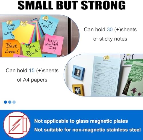 LOVIMAG Fridge Magnets 40Pcs, Magnet - Image 3