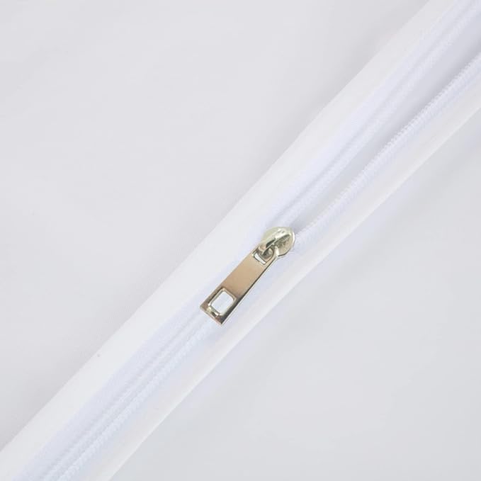 MsKitchen 12 Pack Garment Bags for Hanging Clothes - Image 8