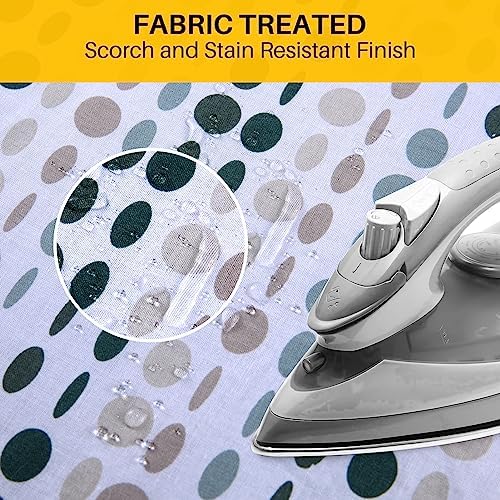 BNDX Extra-Wide Ironing Board Cover - Image 3