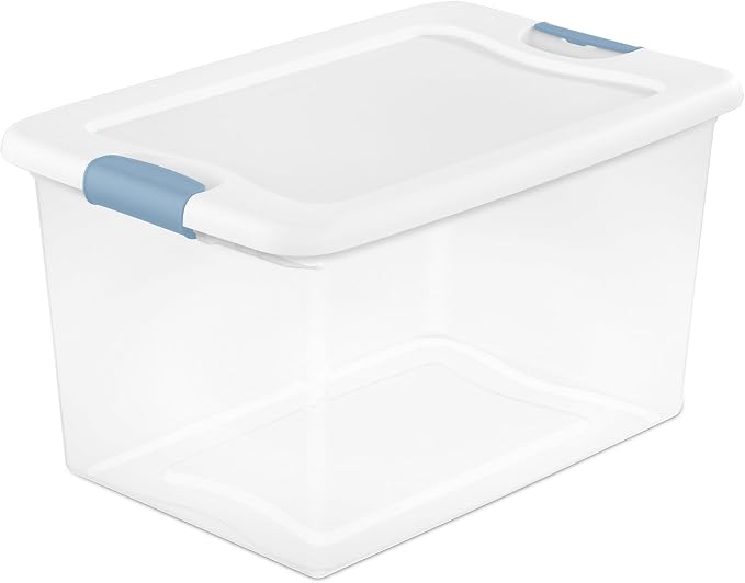 Sterilite Latching Box with Lids - Image 9