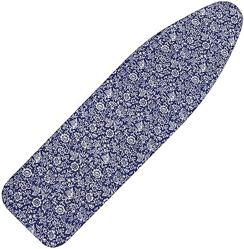 Ironing Board Cover and Pad 15x54 Inch Standard Ironing Board Cover by MEMEATY