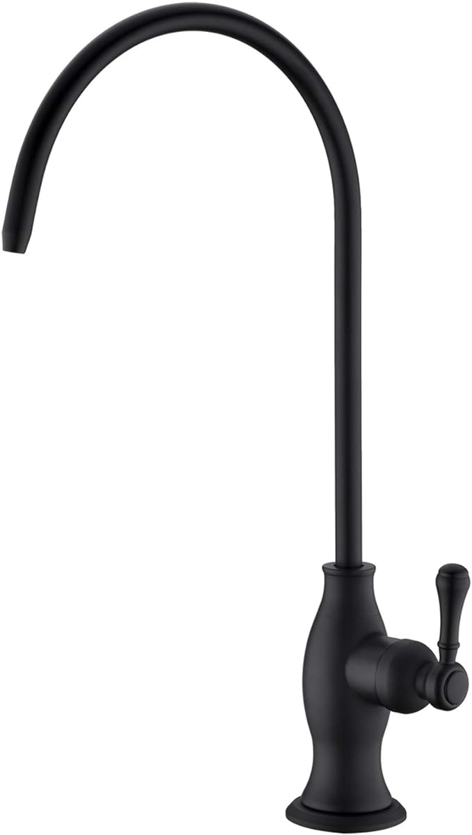 Delle Rosa Drinking Water Purifier Faucet, Commercial Filtration Faucets by DelleRosa