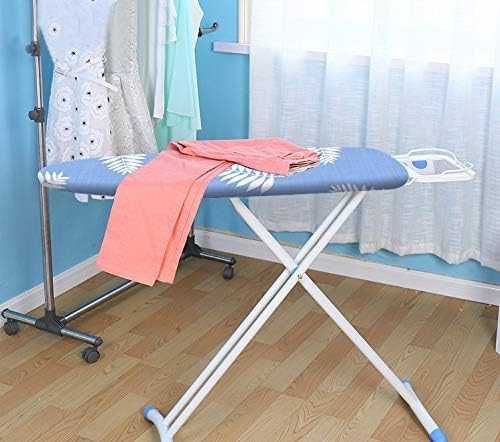 SheeChung Ironing Board Cover and Pad 15"x49", Scorch and Stain Resistant - Image 3