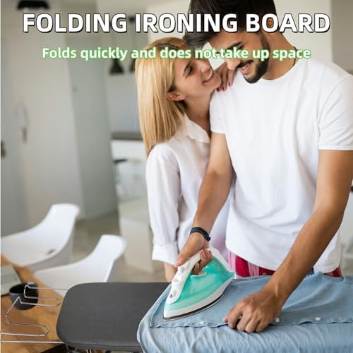 Small Tabletop Ironing Board, Foldable Mini Board - Image 2