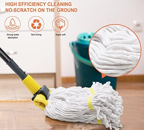KeFanta Commercial Heavy Duty Industrial Mop - Image 6