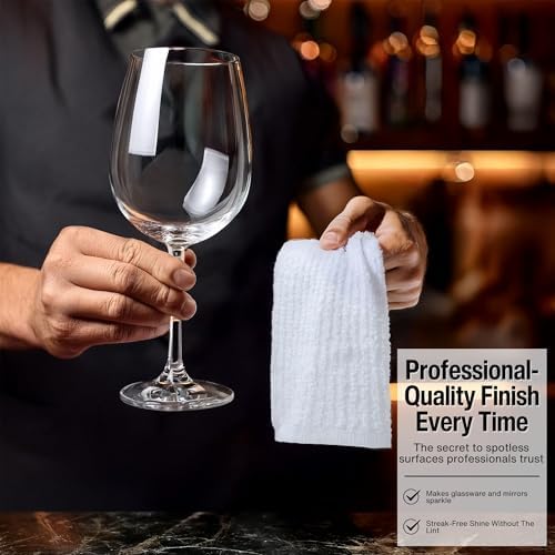 Living Fashions Bar Towels - Image 4