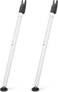 Sliding Glass Door Security Bar, Patio Door Barricade Security Bar, Apartment by Unknown