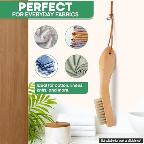 Laundry Brush Stain Remover Scrubber - Image 7
