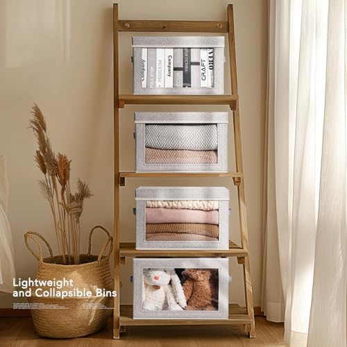 Homsorout Foldable Storage Bin - Image 4