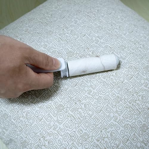Mini Lint Roller Travel Size Cute Folding Lint Remover - Image 5