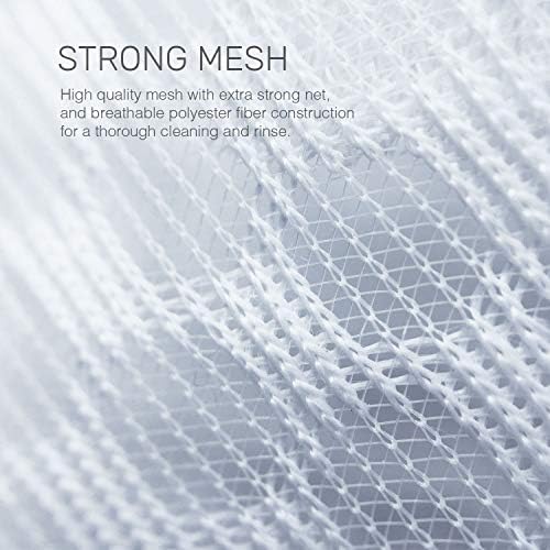 Mesh Laundry Bags for Delicates – 3 Medium Durable Net - Image 2