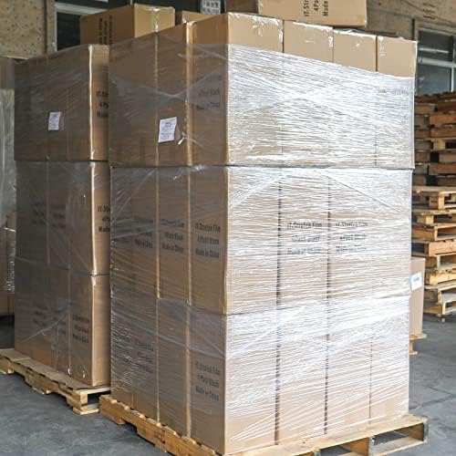 BOMEI PACK Stretch Wrap Rolls 10" x 1000 Ft 4 Pack - Image 6