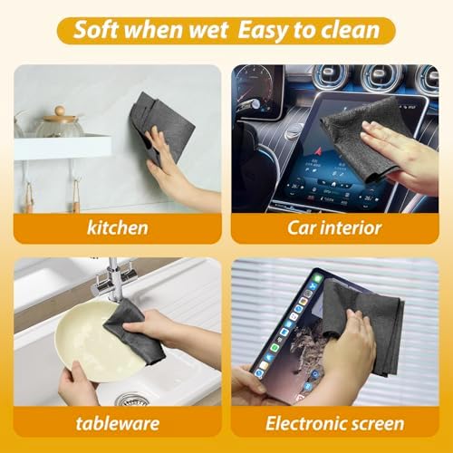 Thickened Magic Cleaning Cloth - Image 5
