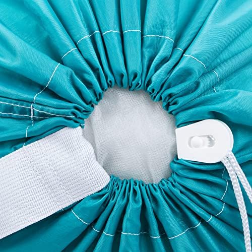 HOMEST 2 Pack XL Nylon Laundry Bag - Image 6