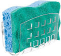 iDesign Plastic Sponge Holder by iDesign