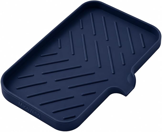 MicoYang Silicone Soap Dish by MicoYang