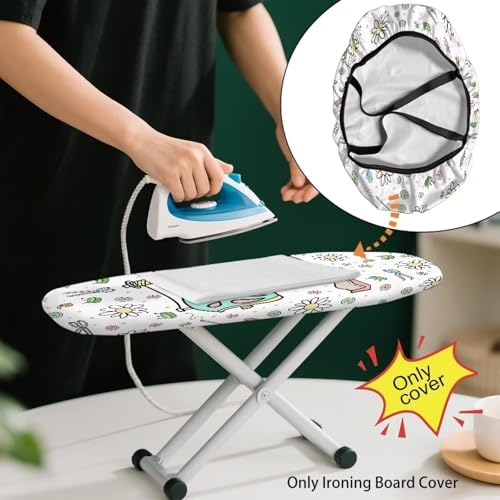 Sewing Daisy Ironing Board Cover - Image 3