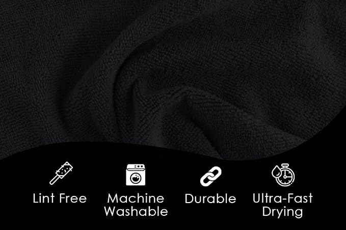 Avalon Towels Microfiber Cleaning Cloths - Image 7