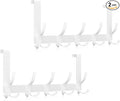 Optish Over The Door Hooks for Hanging, Over The Door Hanger by Optish