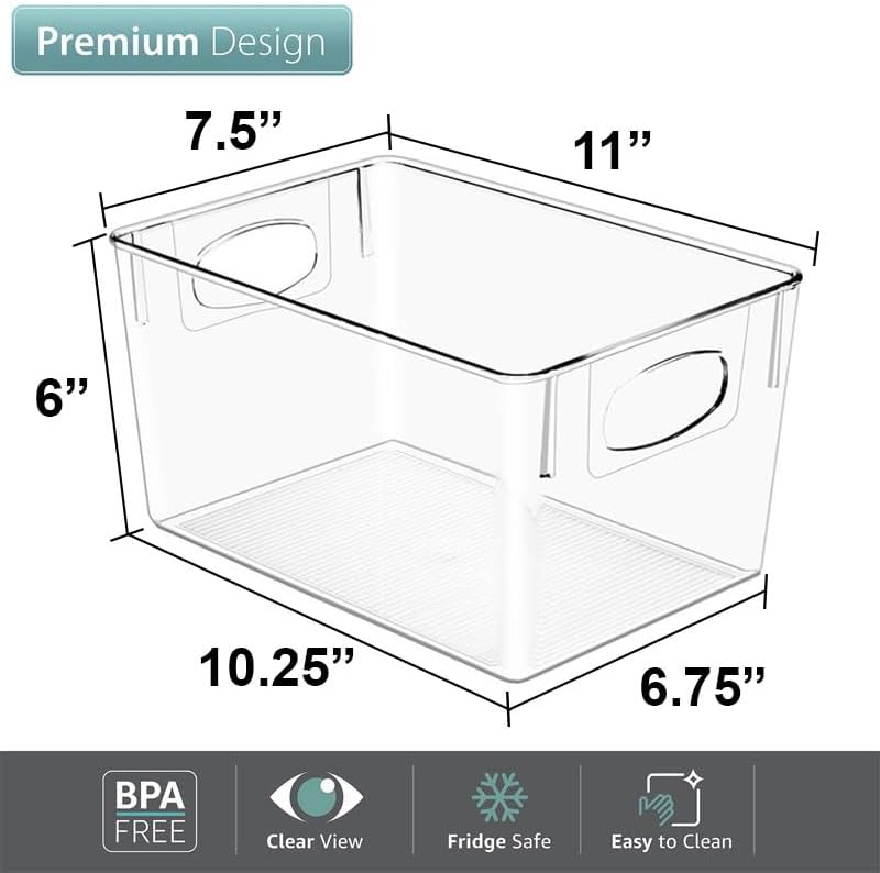 Sorbus Fridge Organizers and Storage - Image 2