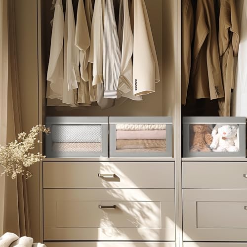 Homsorout Large Storage Bins - Image 2