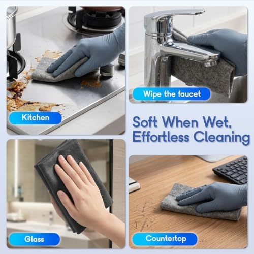 Thickened Magic Cleaning Cloth - Image 6