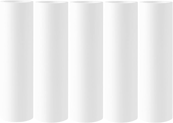 8 inch Large Surface Roller Refills by MINGRACE