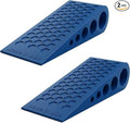 Door Stoppers for Bottom of Door Premium Floor Rubber Door Stop Wedge Made in by SuspensionDudes