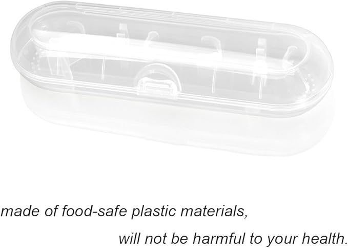 Nincha Portable Replacement Plastic Electric Toothbrush Travel Case - Image 2