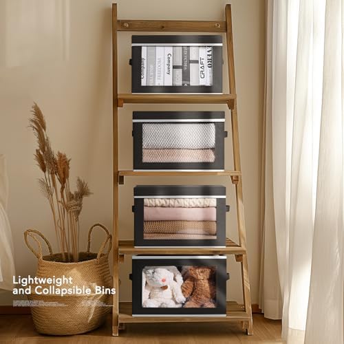 Homsorout Large Storage Baskets Bins - Image 4