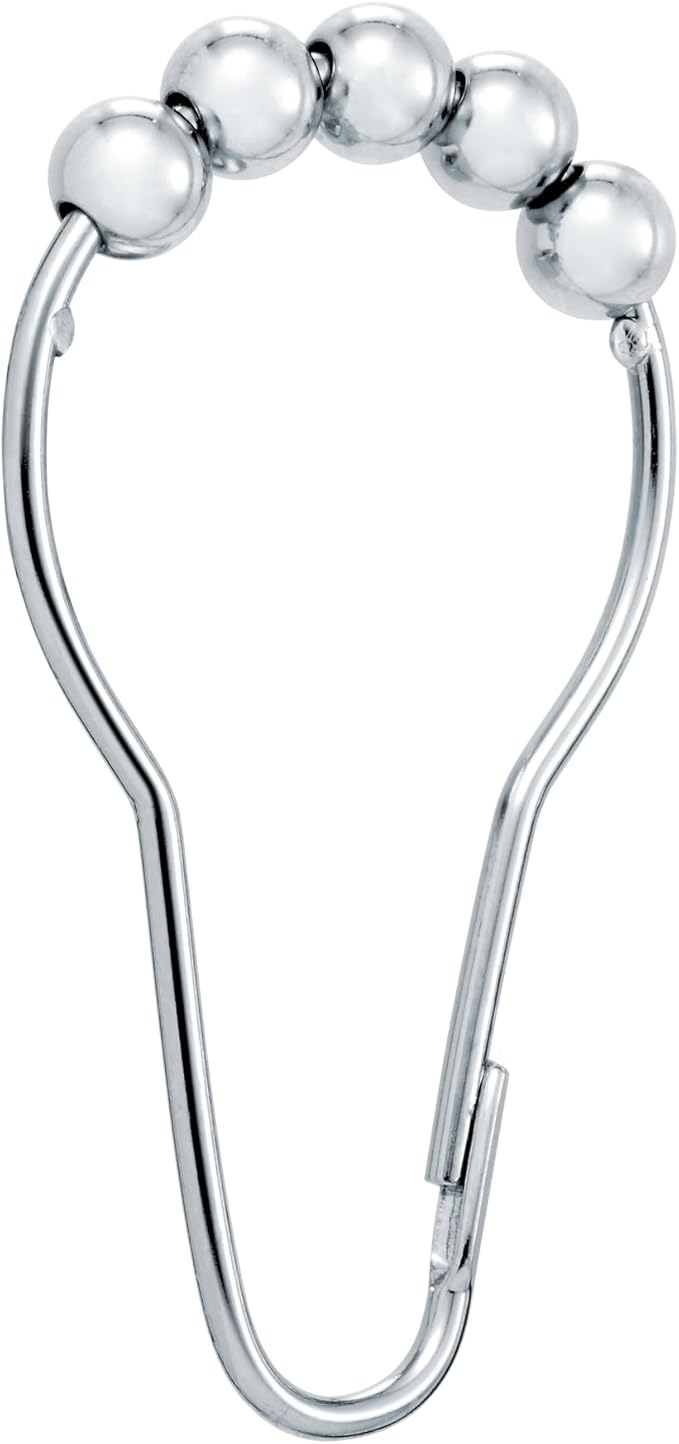 Moen SR2100CH Shower Curtain Rings by Moen