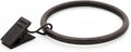 Ivilon Drapery Curtain Clips by Ivilon